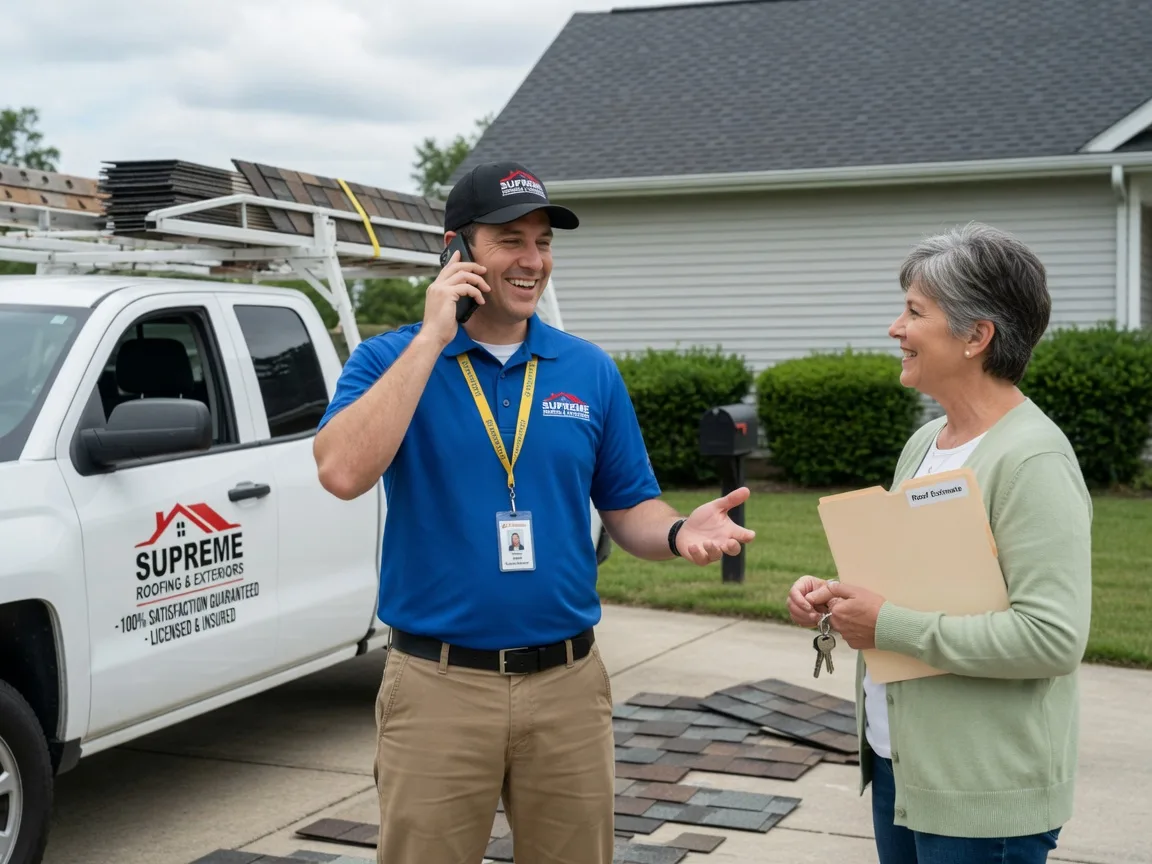 Roof Replacement Washington, IL FAQs